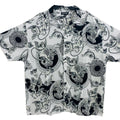 Men’s Contender Pattern Rayon Shirt