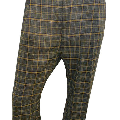 Men’s Checkered Pants