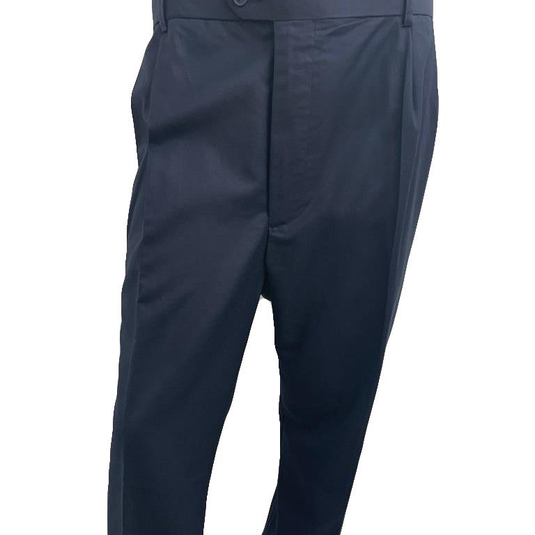 Men's Dress Pleated Pants- DF