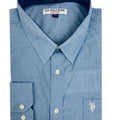 Men’s U.S. Polo Assn. Woven L/S Shirt - B&T