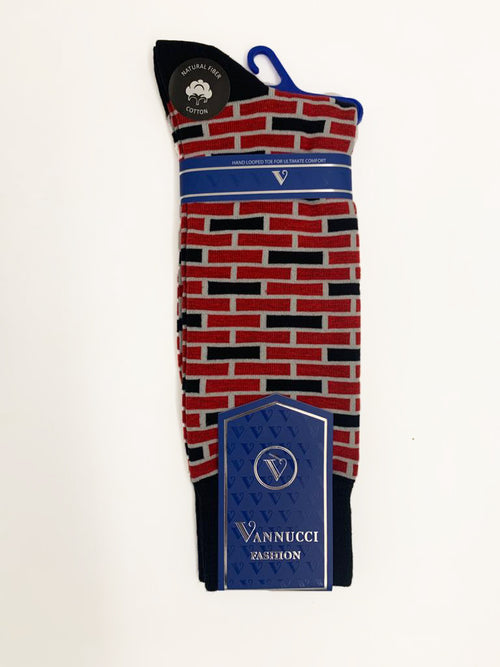 Men’s Dress Socks by Vannucci