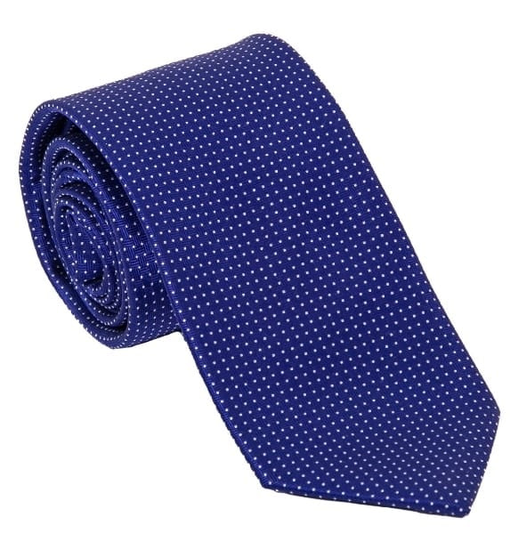 Men’s Slim Tie by Cucito Amano