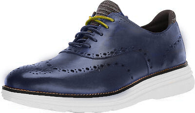 Men’s Harrison Myles Wingtip Derby Shoes