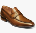 Men’s Dress Penny Loafers by Santino Luciano
