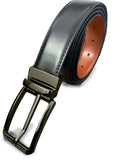 Men’s Leather Reversible Belt
