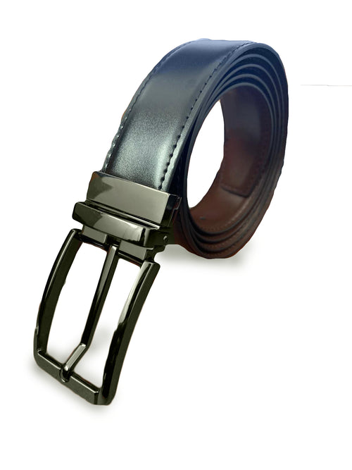 Men’s Leather Reversible Belt