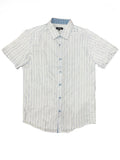 Men’s S/S Woven Printed Shirt