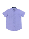 Men’s S/S Woven Printed Shirt