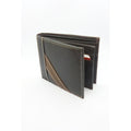 Men's Deluxe Leather Wallet- Tri-Fold-DF