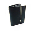 Men's Deluxe Leather Wallet- Tri-Fold-DF