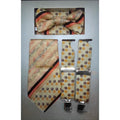 Men's Suspender Gift Set (4pc)