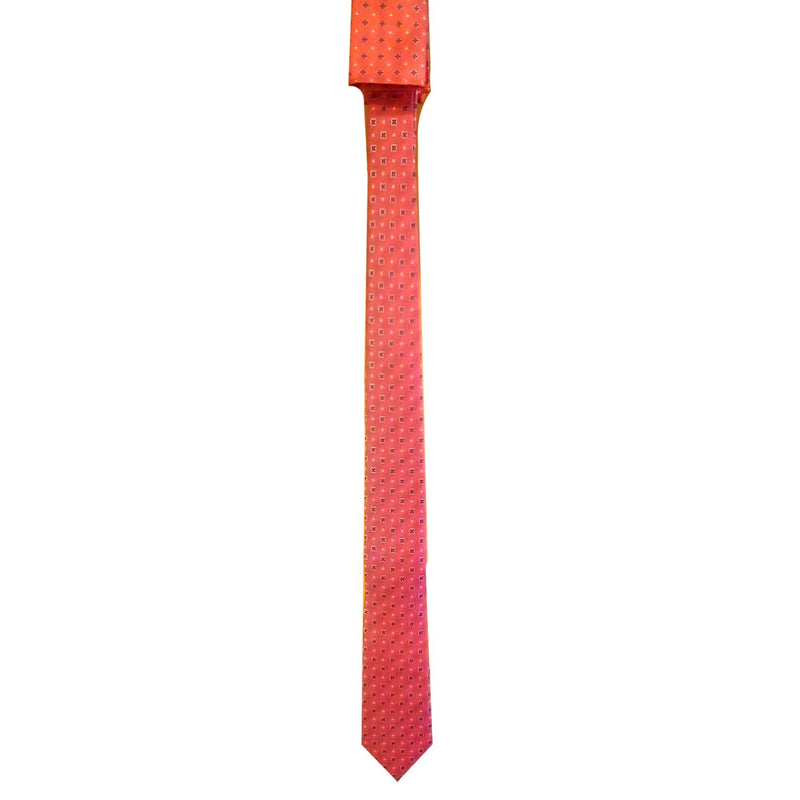 Men's Fancy Tie/Hanky Set-DF