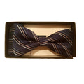 Men's Woven Bow Tie & Hanky