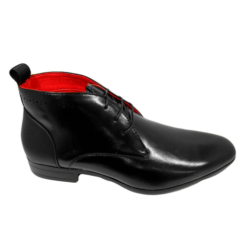 Men's Kral Tayno Casual Driving Shoes - Red Bottom – Esquire Men's