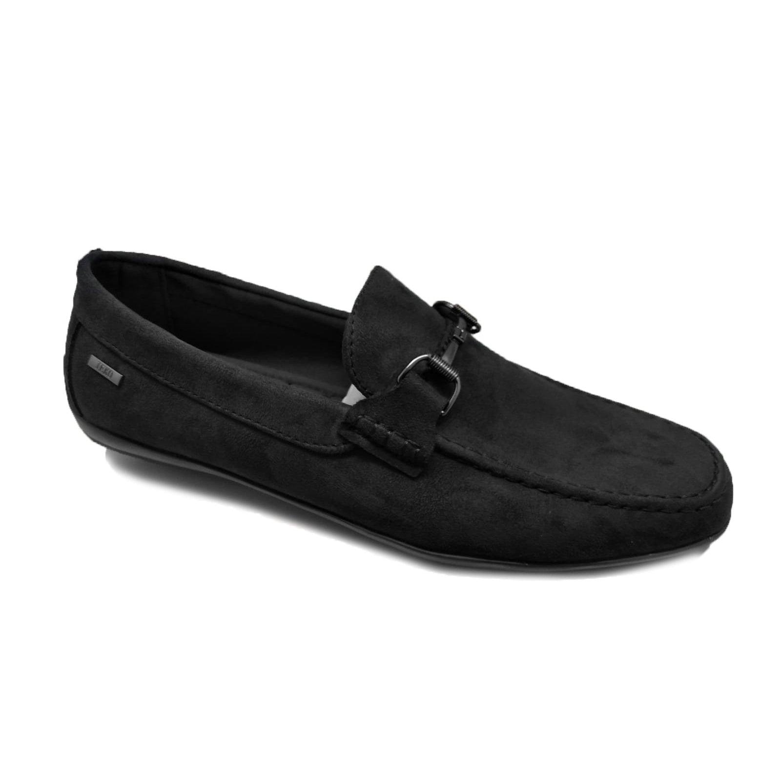 Men’s Dress Loafers by Jeko black Amazon.com | Marc Joseph New York Men main image 2