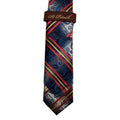 Men's Microfiber Fancy Tie/Hanky Set