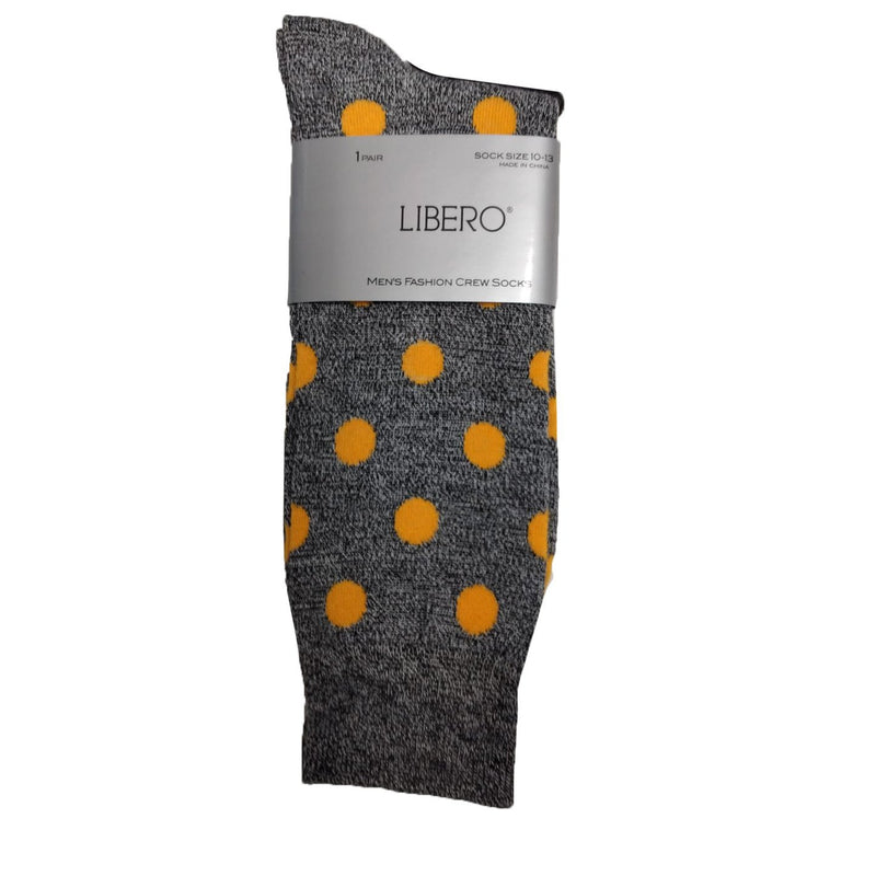 Men's Dress Socks - Libero
