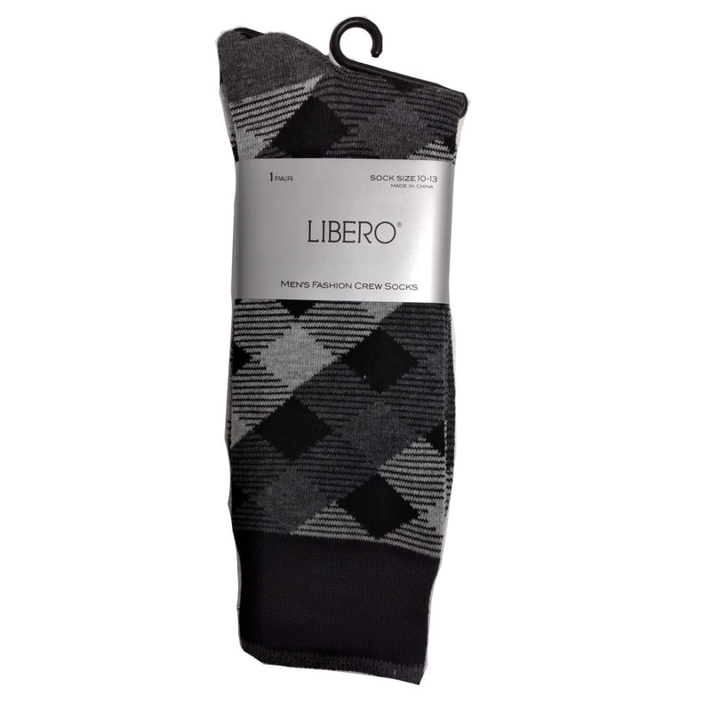 Men's Dress Socks - Libero