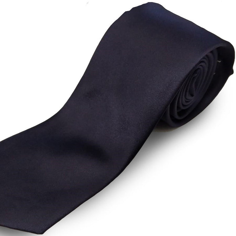 Men's Solid Color Tie-DF