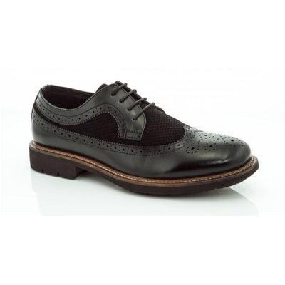 Men's Adolfo Dress Oxford Shoes S/Cole-DF