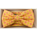 Men’s Microfiber Pre-tied Bow Tie/Hanky