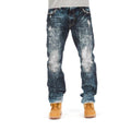 Men's Color Raw Denim-DF