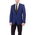 Men's 2pc Slim Shawl Tuxedo