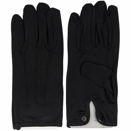 Men’s Dress Black Gloves