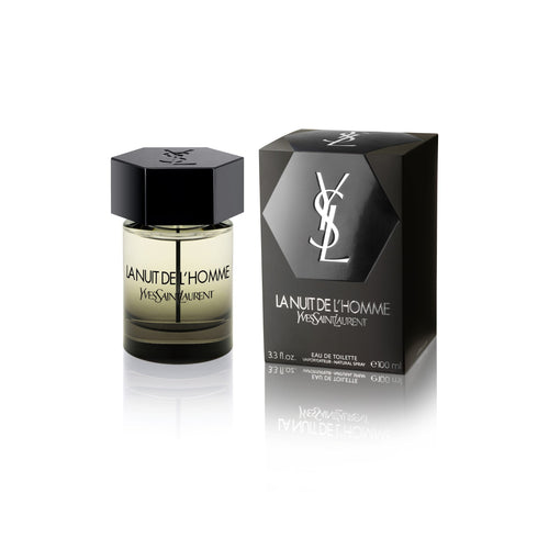 YSL La Nuit Homme 3.3