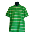 Chaps S/S Polo Stripe
