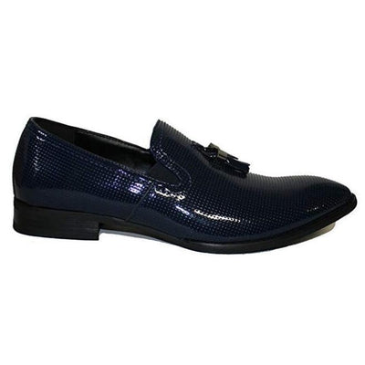 Men's Dress Loafer w/Tassel-Faranzi-DF