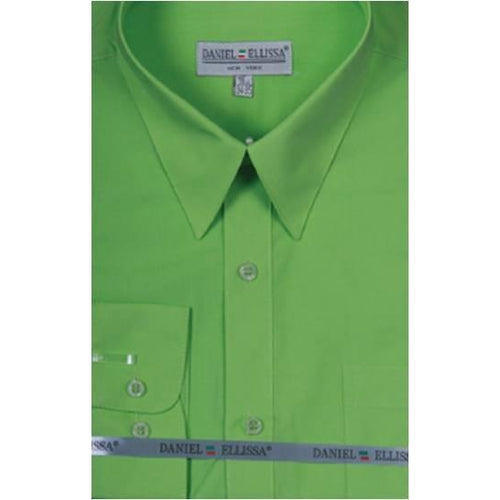 pat riley collar dress shirts Men's Pat Riley Collar w/Cuff-DF Esquire Men's Freeport