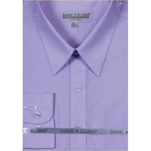 Men's Basic Dress Shirt