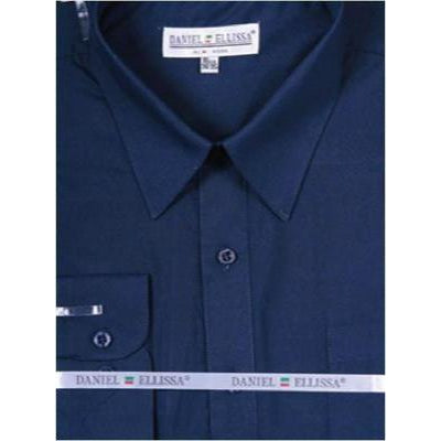 Men's Basic Dress Shirt