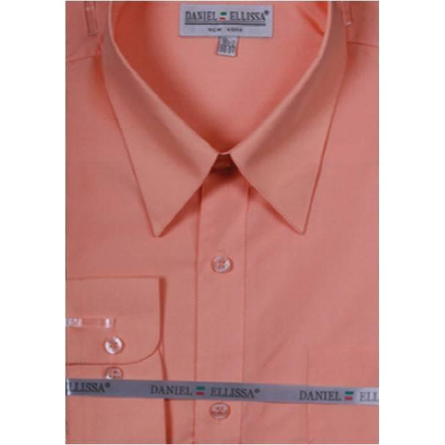 Men's Basic Dress Shirt Men's Basic Dress Shirt