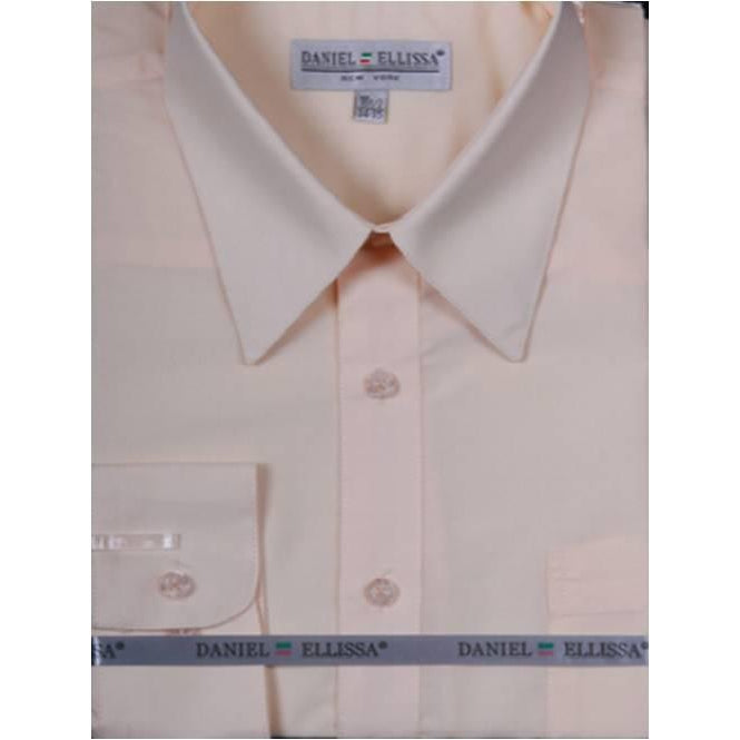Men's Basic Dress Shirt- Daniel Elissa -DF