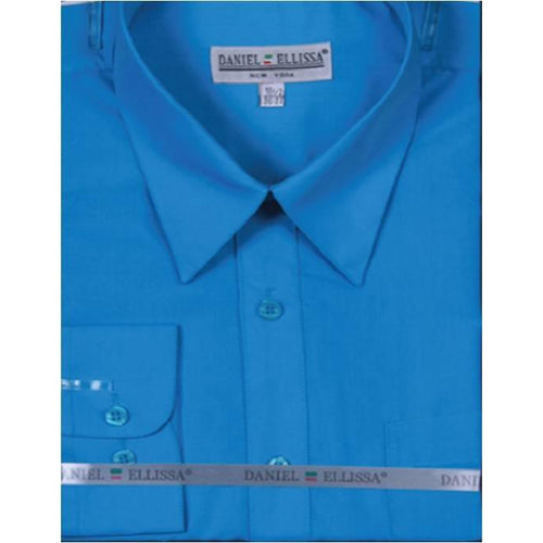 Men's Basic Dress Shirt