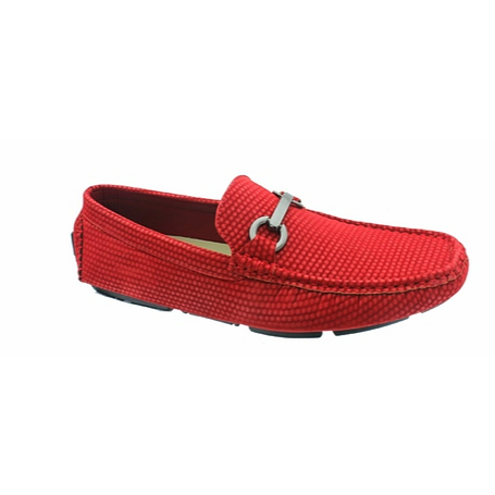 Men's  Casual Shoe - Red