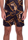Men’s BC Tropical Print Shorts