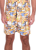 Men’s BC Tropical Print Shorts