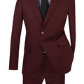 Men’s 2pc 100% Polyester Suit