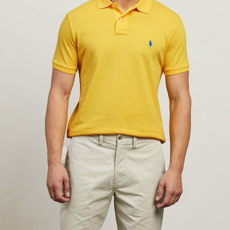 Ralph Lauren  Knit Polo Shirt