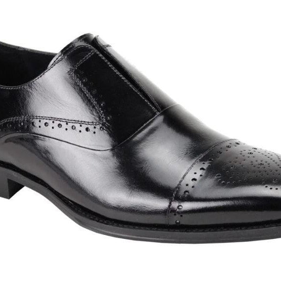 Men’s Leather Shoes by Giovanni