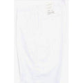 Men's Poly Rayon Non-Pleated Pants-DF