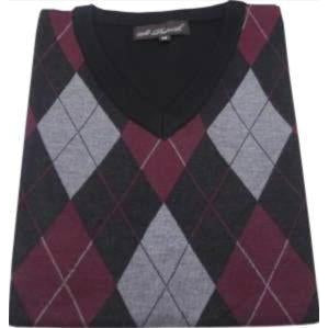 Men's Sweater Vest - B&T