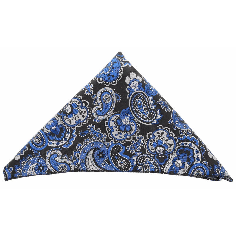 Men’s Paisley Pocket Designer Square