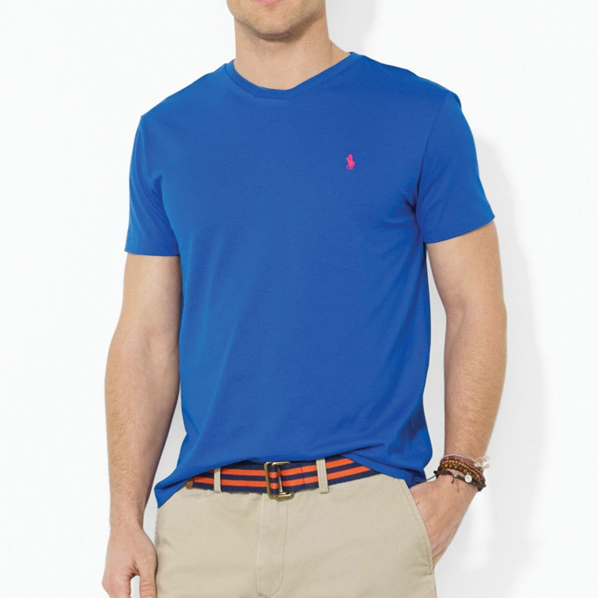 Ralph Lauren Round Neck T-Shirt – Esquire Men's Freeport