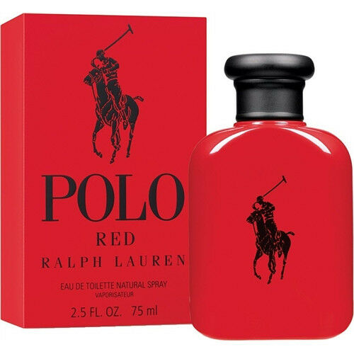 Polo Red 2.5M