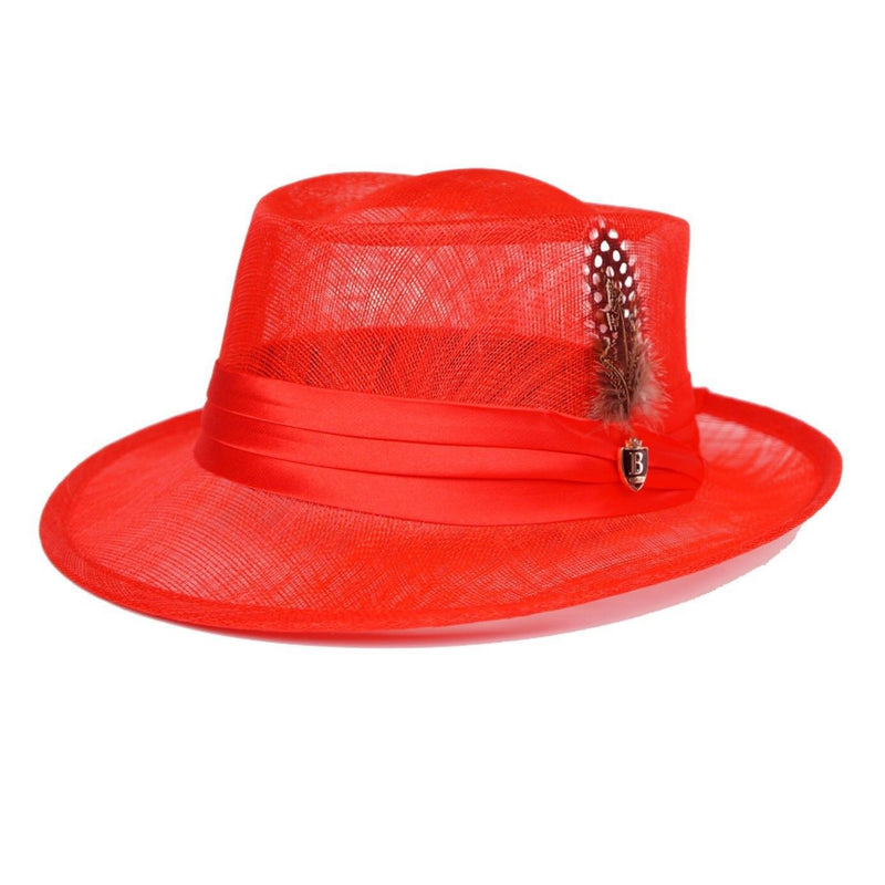 Men's Fashion Gambler Hat - Lorenzo