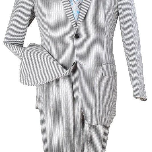 Men’s Classic Seersucker Suit